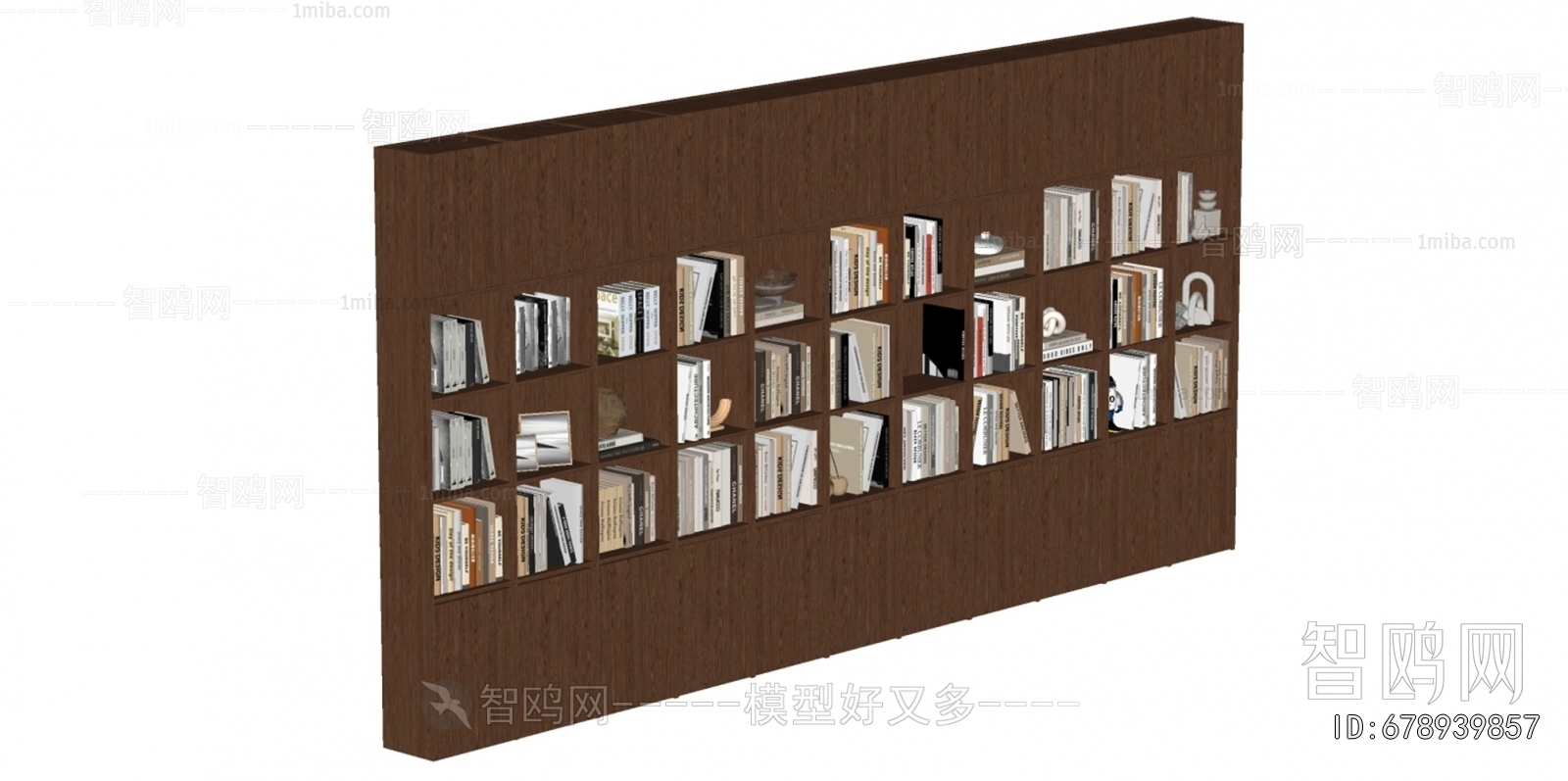 Modern Bookcase
