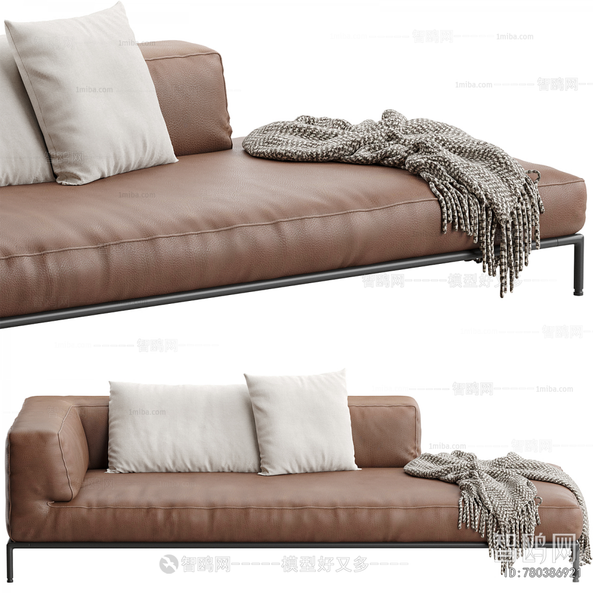 Modern Noble Concubine Chair