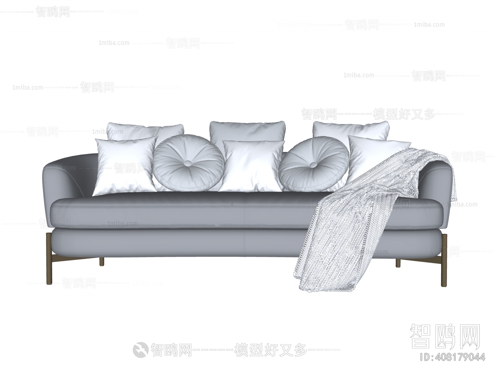 Modern A Sofa For Two