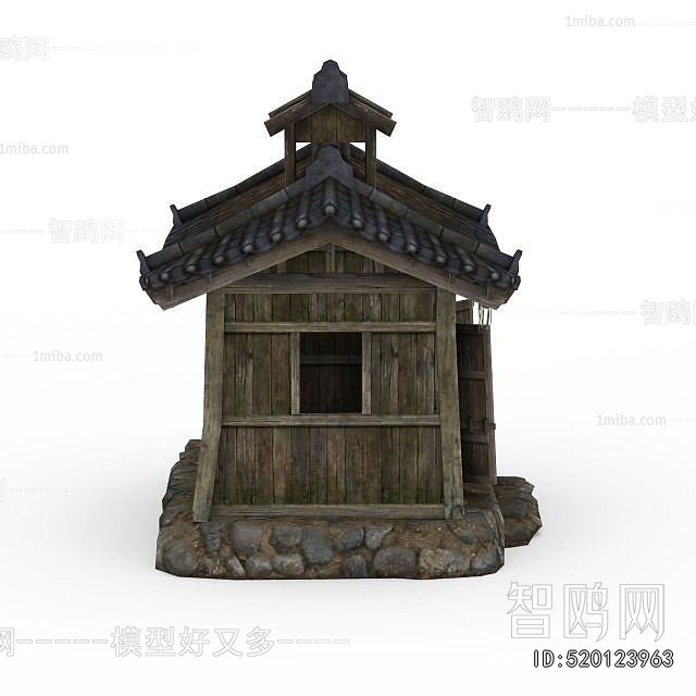 Modern Building Appearance