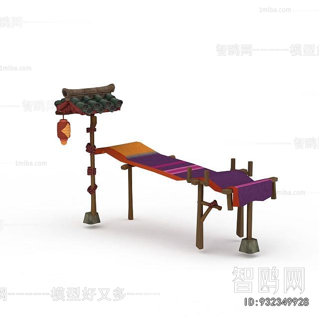 Modern Decorated Archway