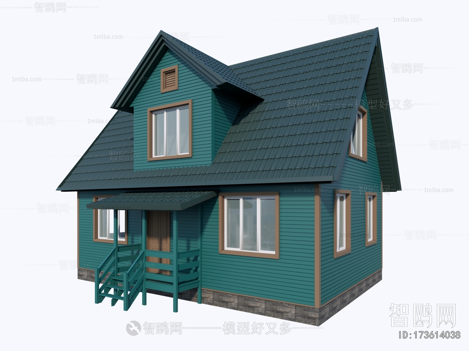 Nordic Style Detached Villa