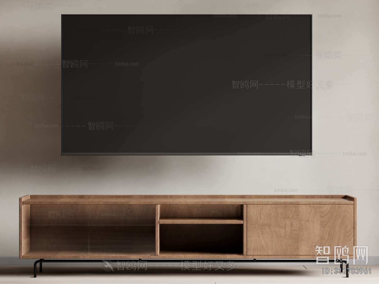 Modern TV Cabinet