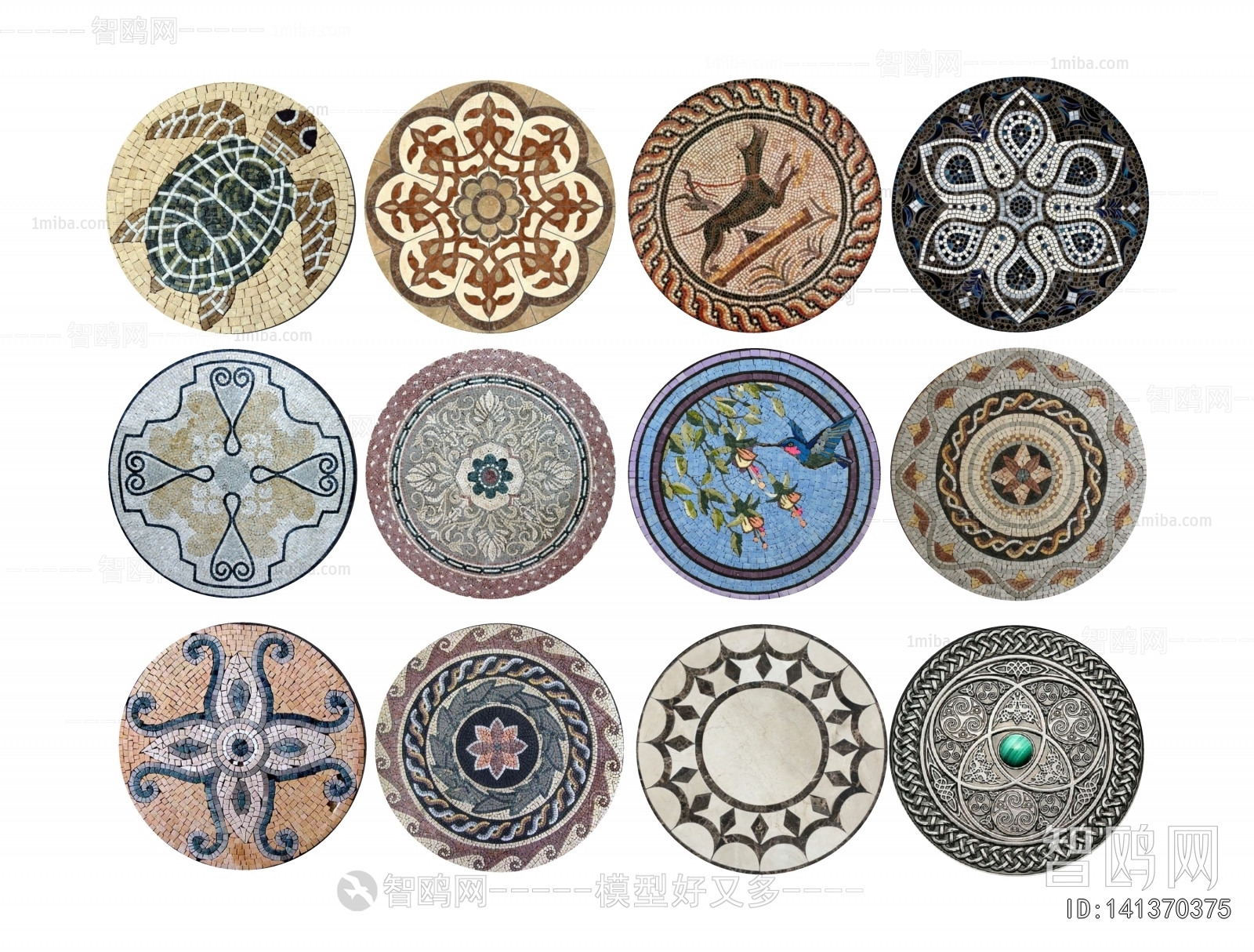 European Style Floor Tile