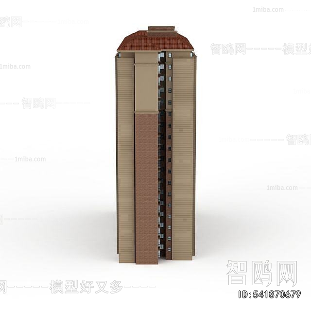 Modern Residential Building