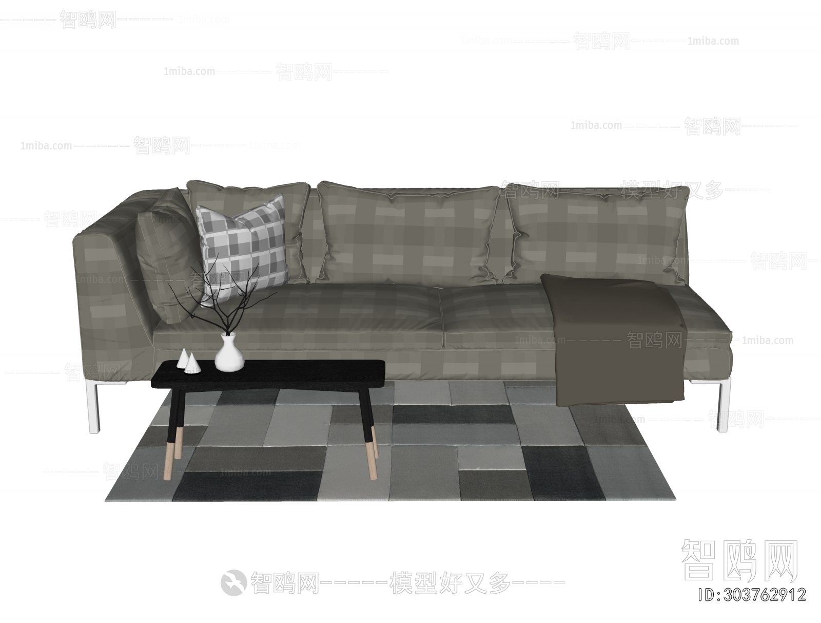 Modern A Sofa For Two