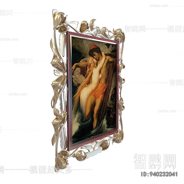 European Style Painting