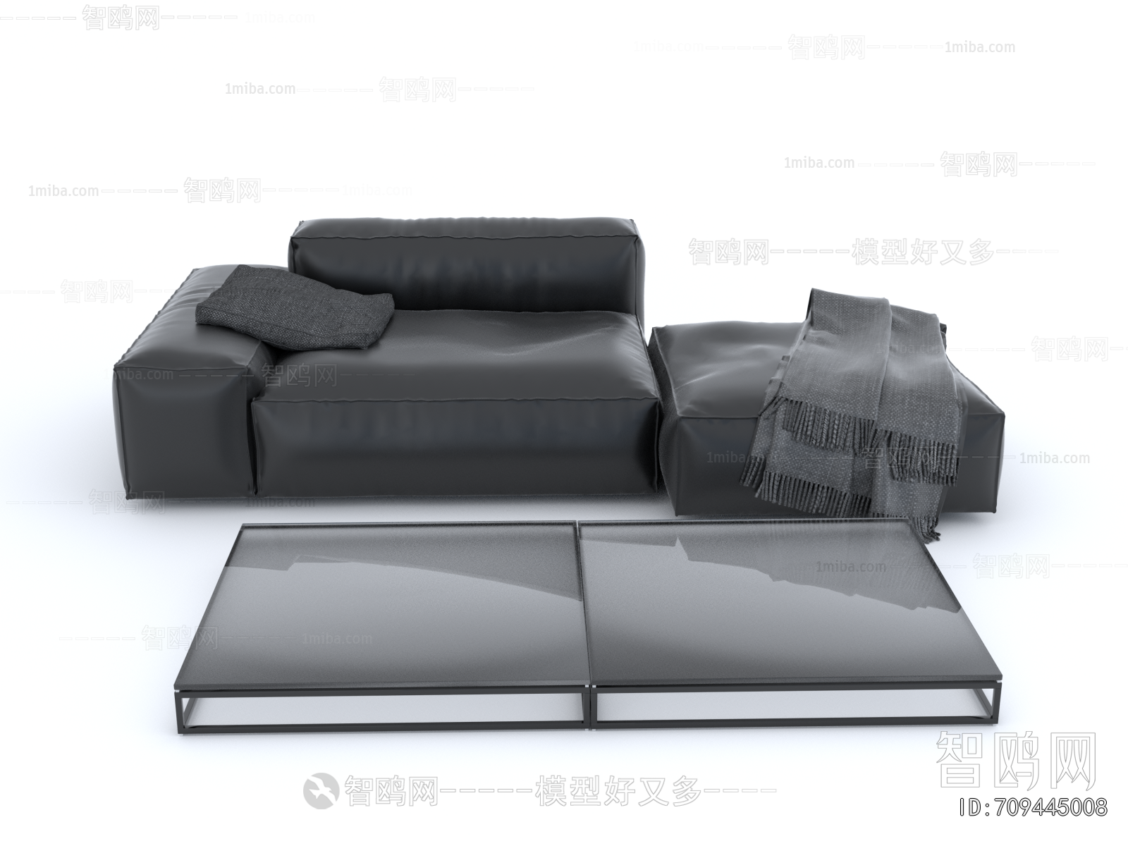 Modern Single Sofa