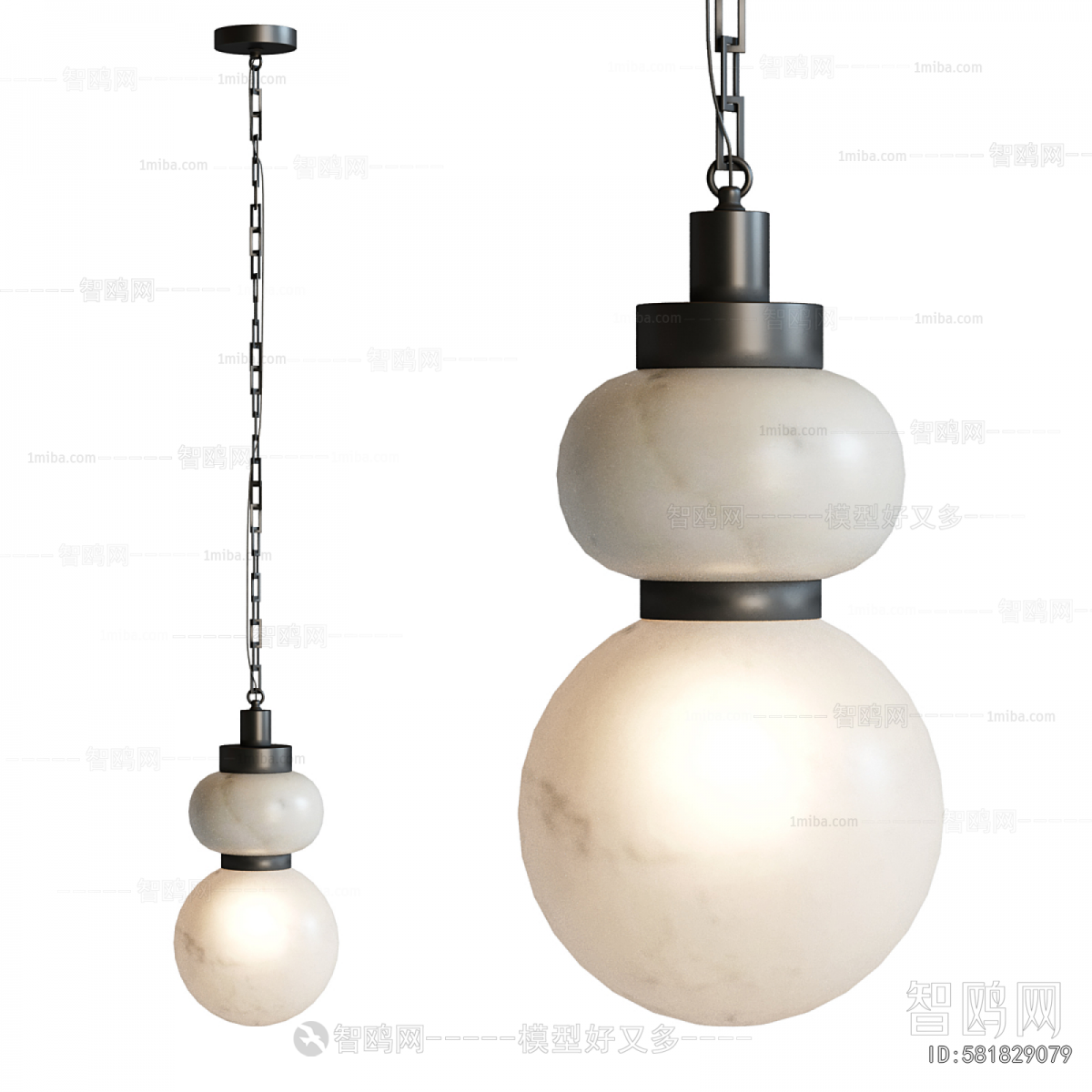 Modern Droplight