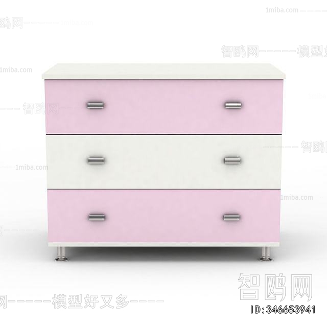 Modern Bedside Cupboard