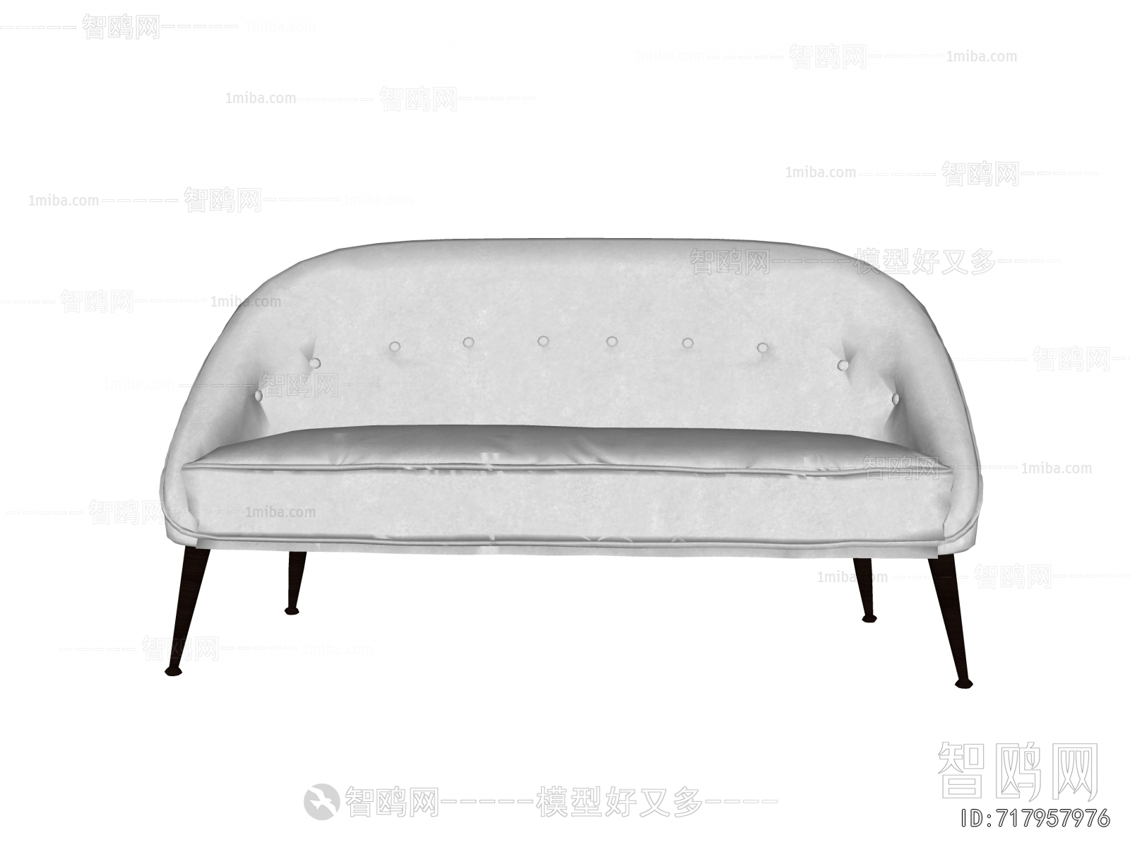 Modern A Sofa For Two