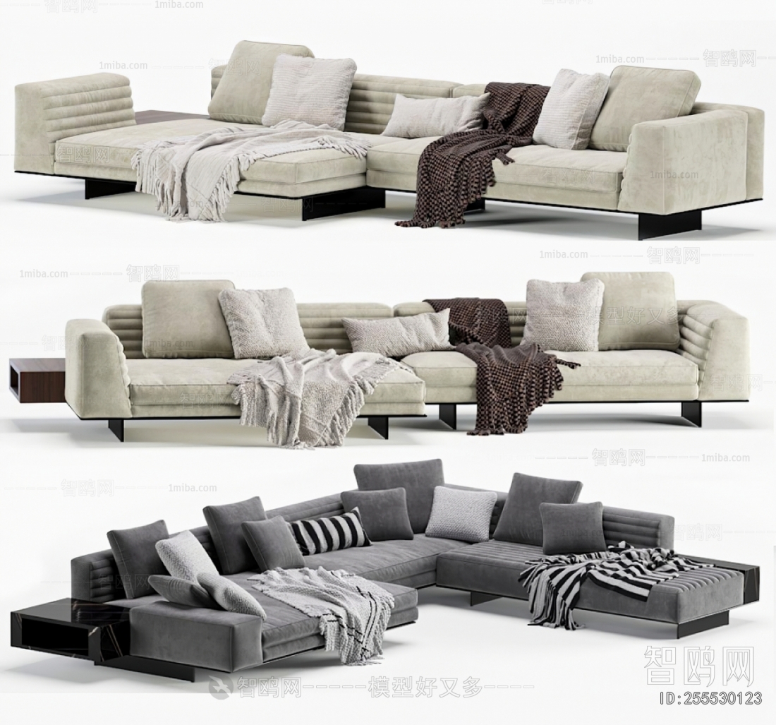 Modern Corner Sofa