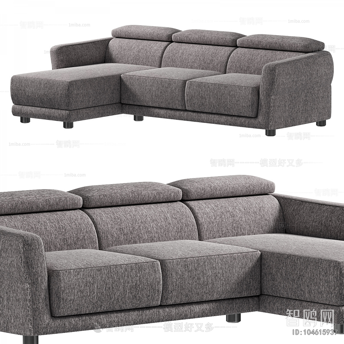 Modern Corner Sofa