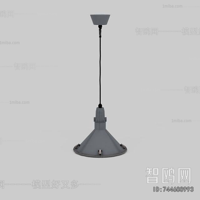 Industrial Style Droplight