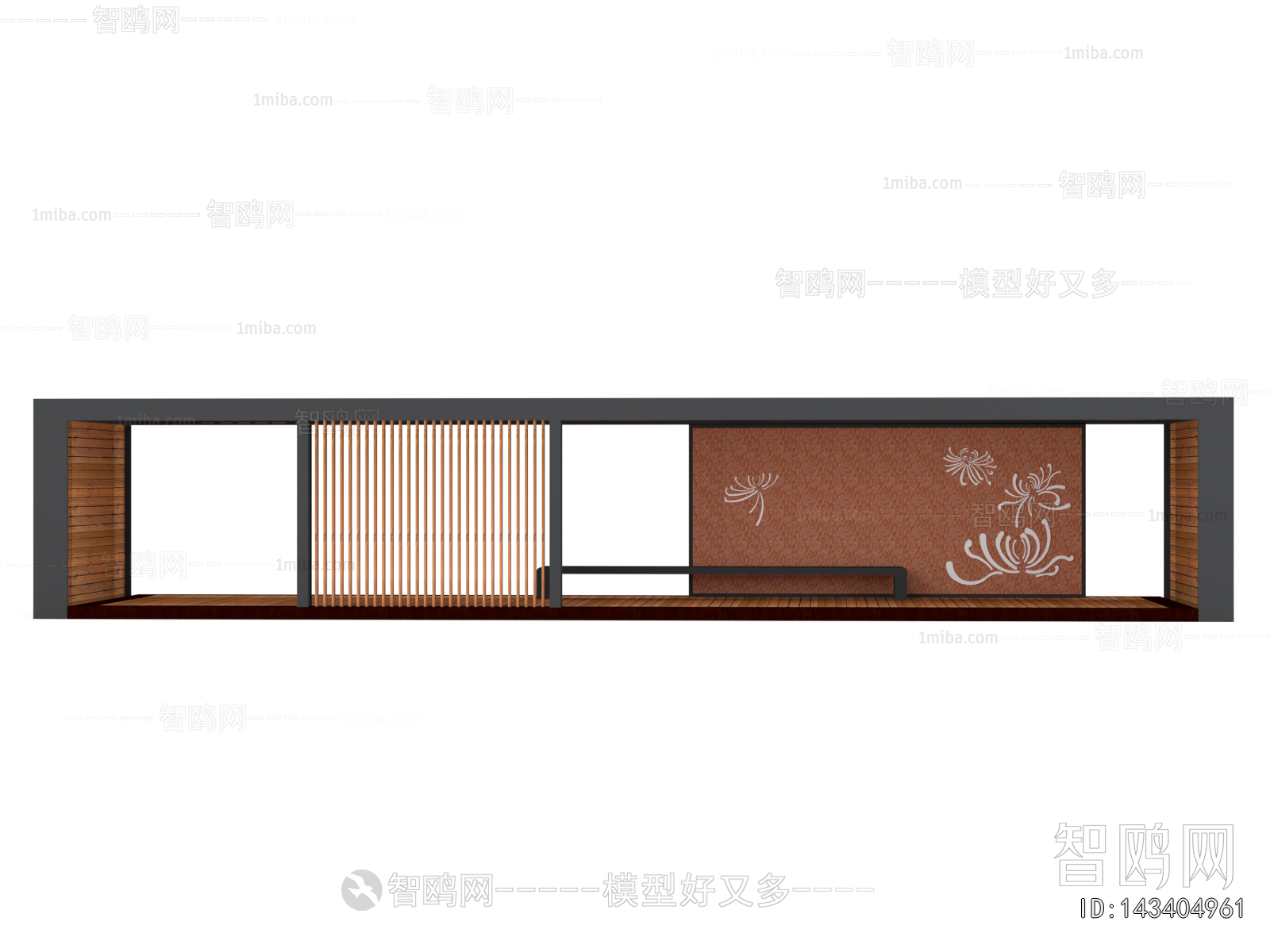 Modern Gallery Frame