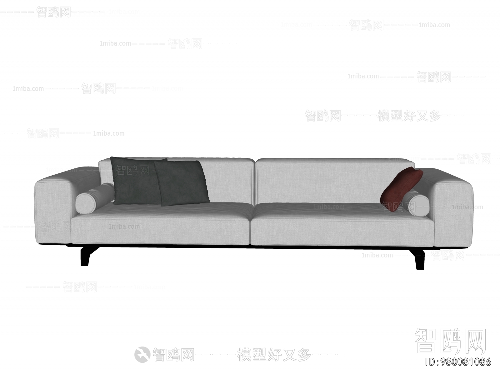 Modern A Sofa For Two