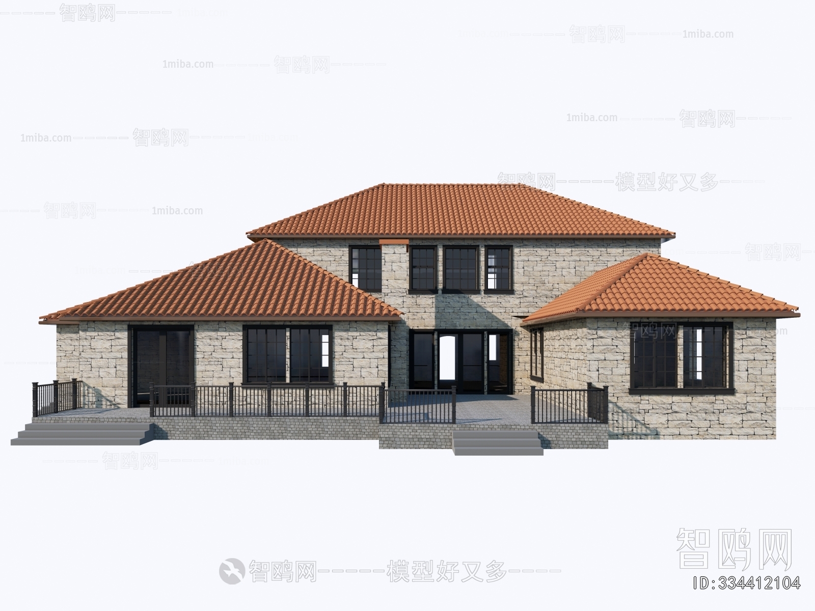 Modern Detached Villa