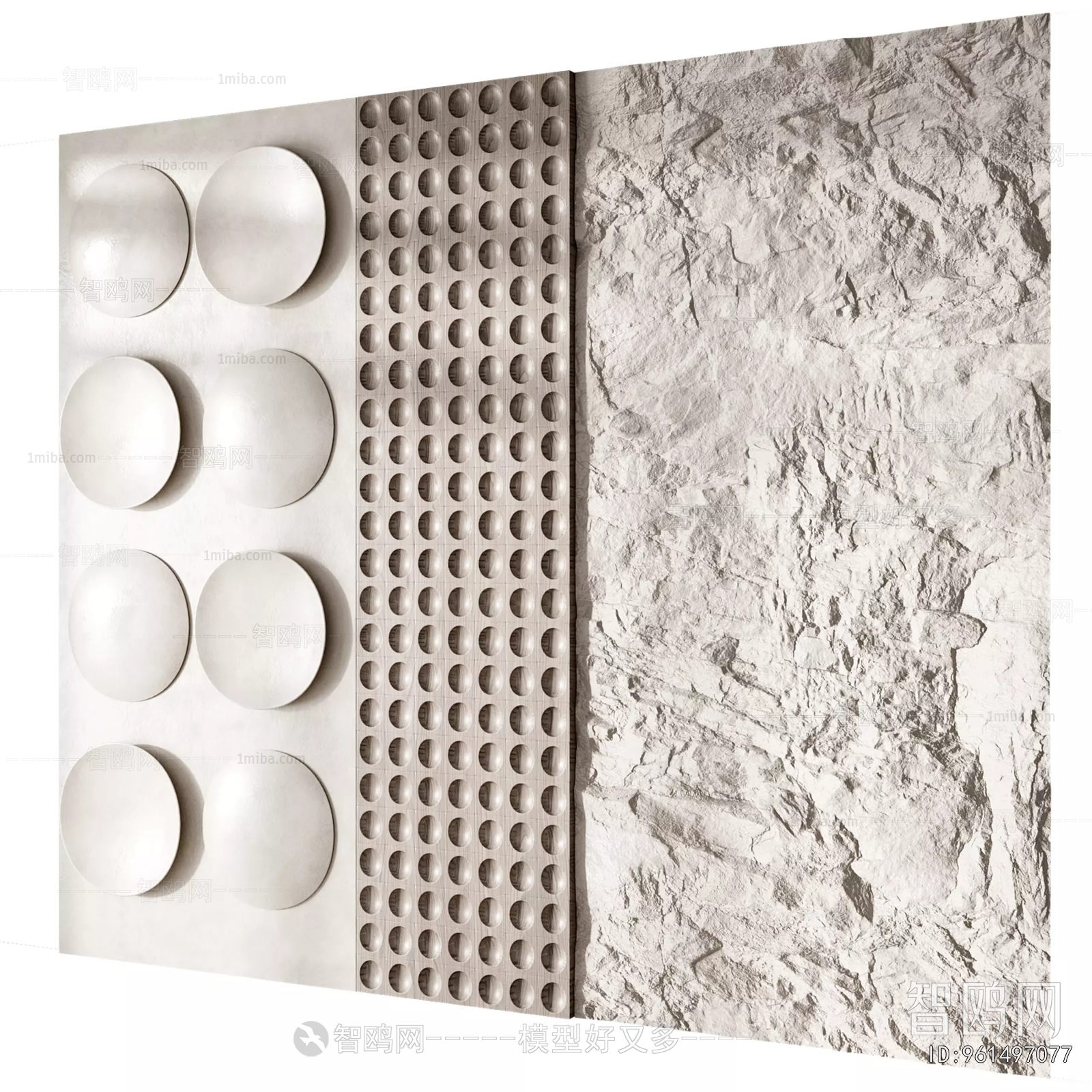 Modern Wall Panel