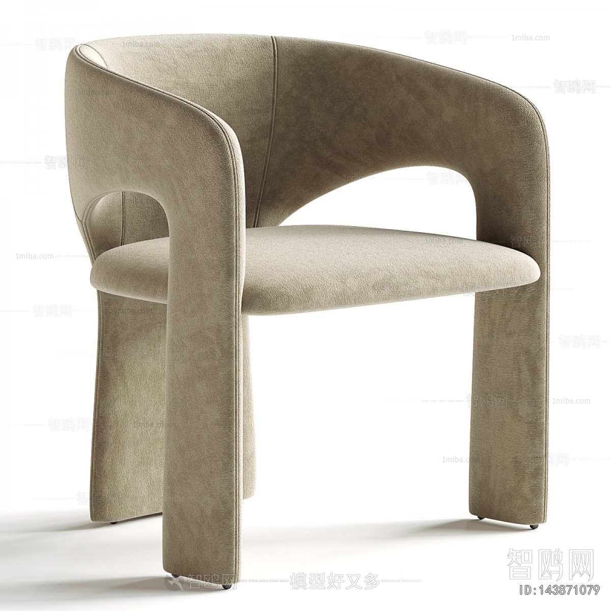 Modern Lounge Chair