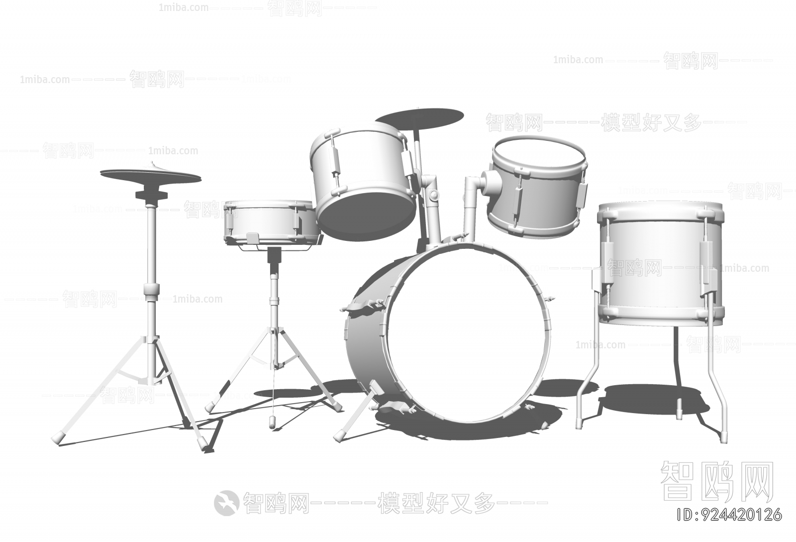 Modern Music Equipment