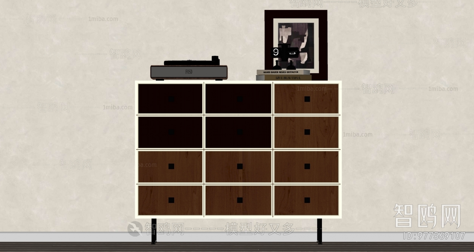 Modern Chest Of Drawers
