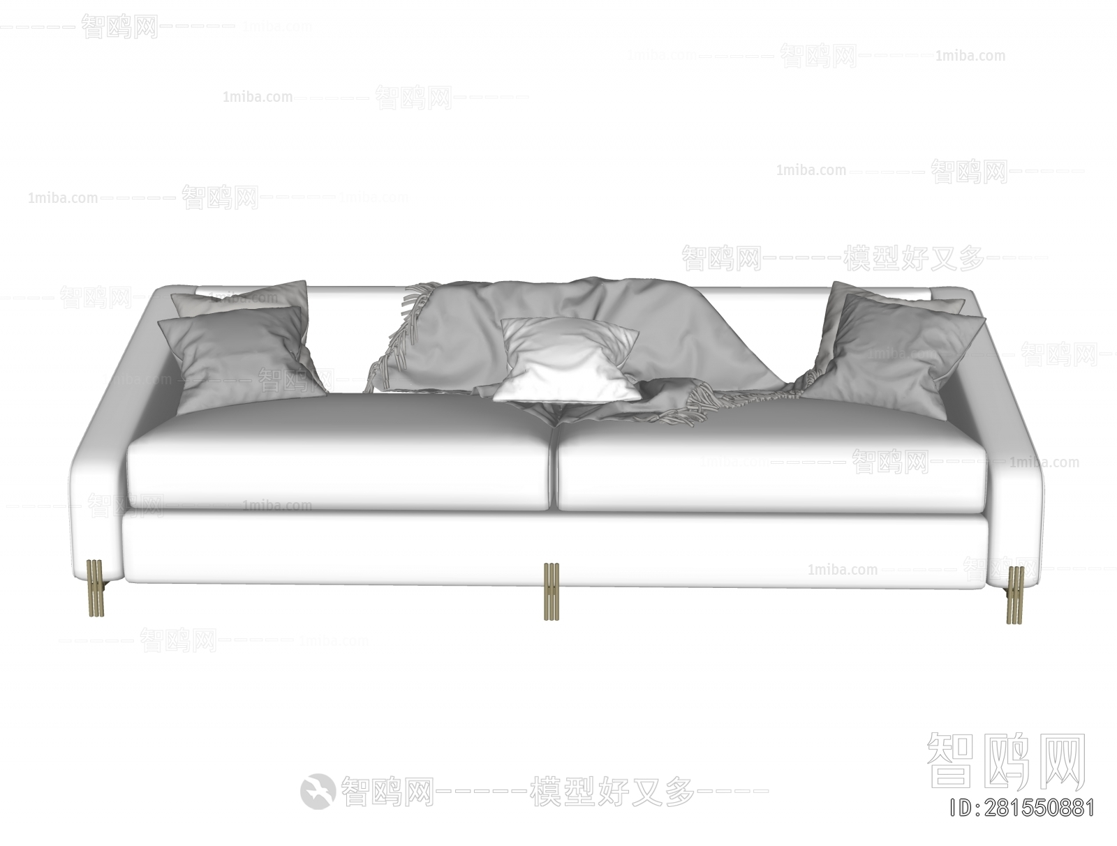 Modern A Sofa For Two