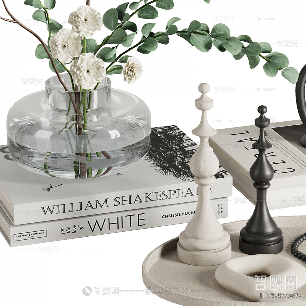 Modern Decorative Set