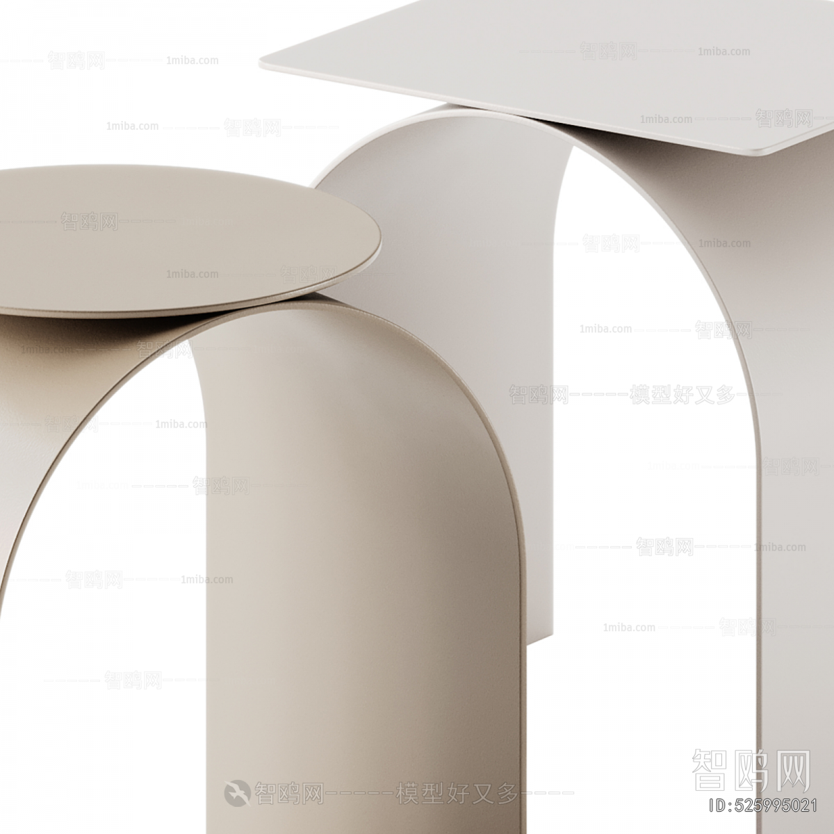 Modern Side Table/corner Table