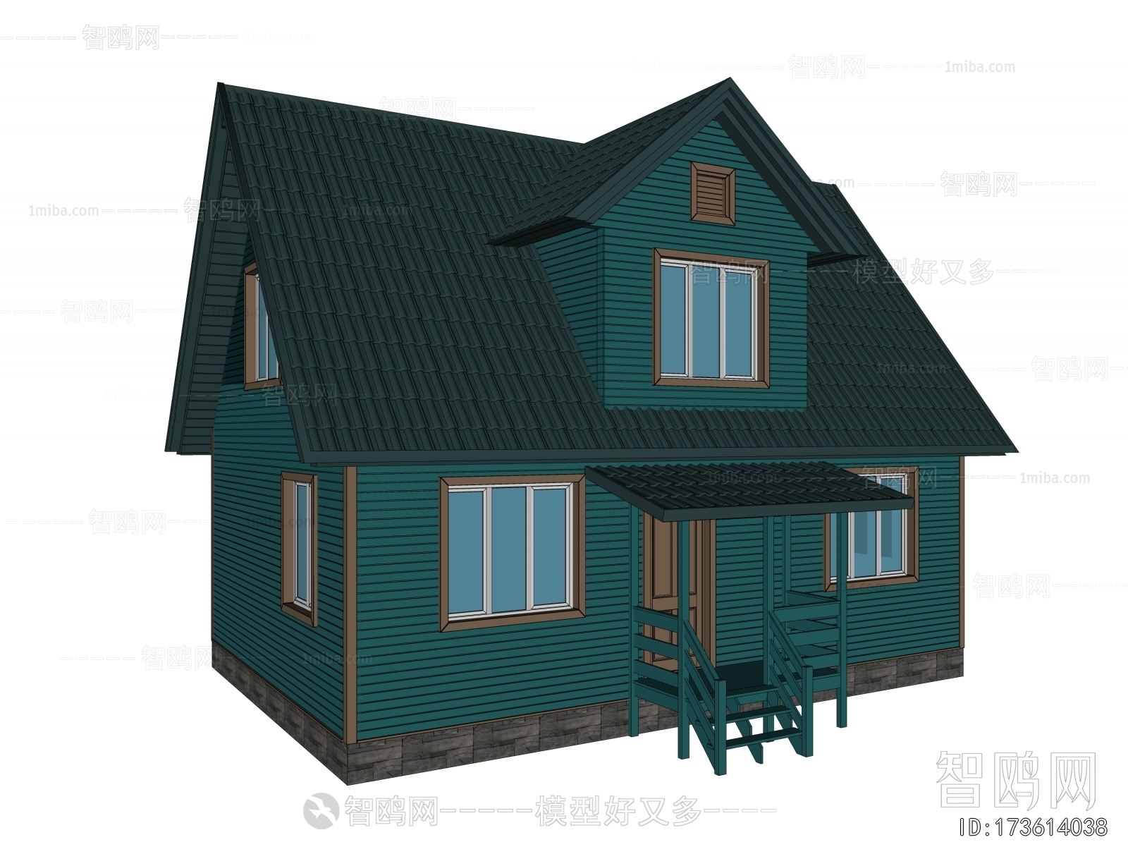 Nordic Style Detached Villa