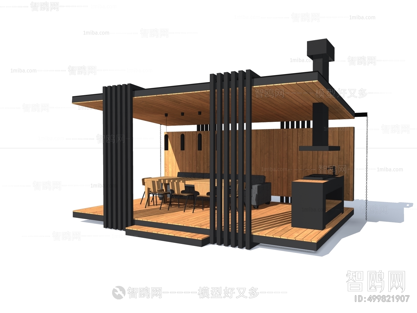 Modern Gallery Frame