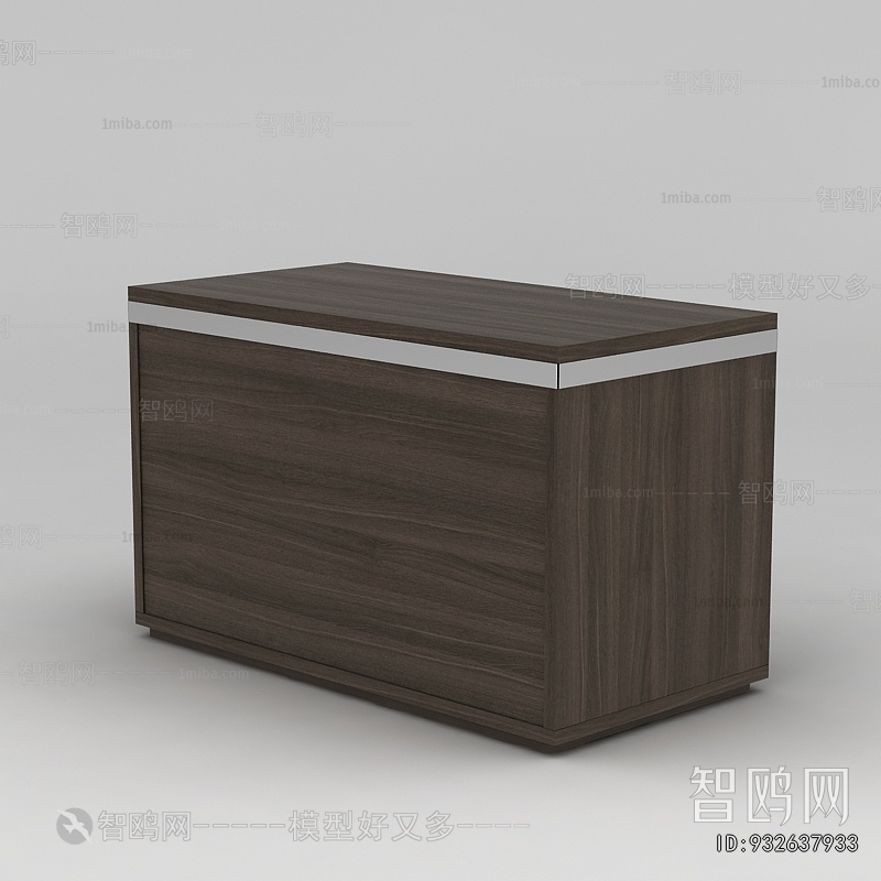 Modern Bedside Cupboard