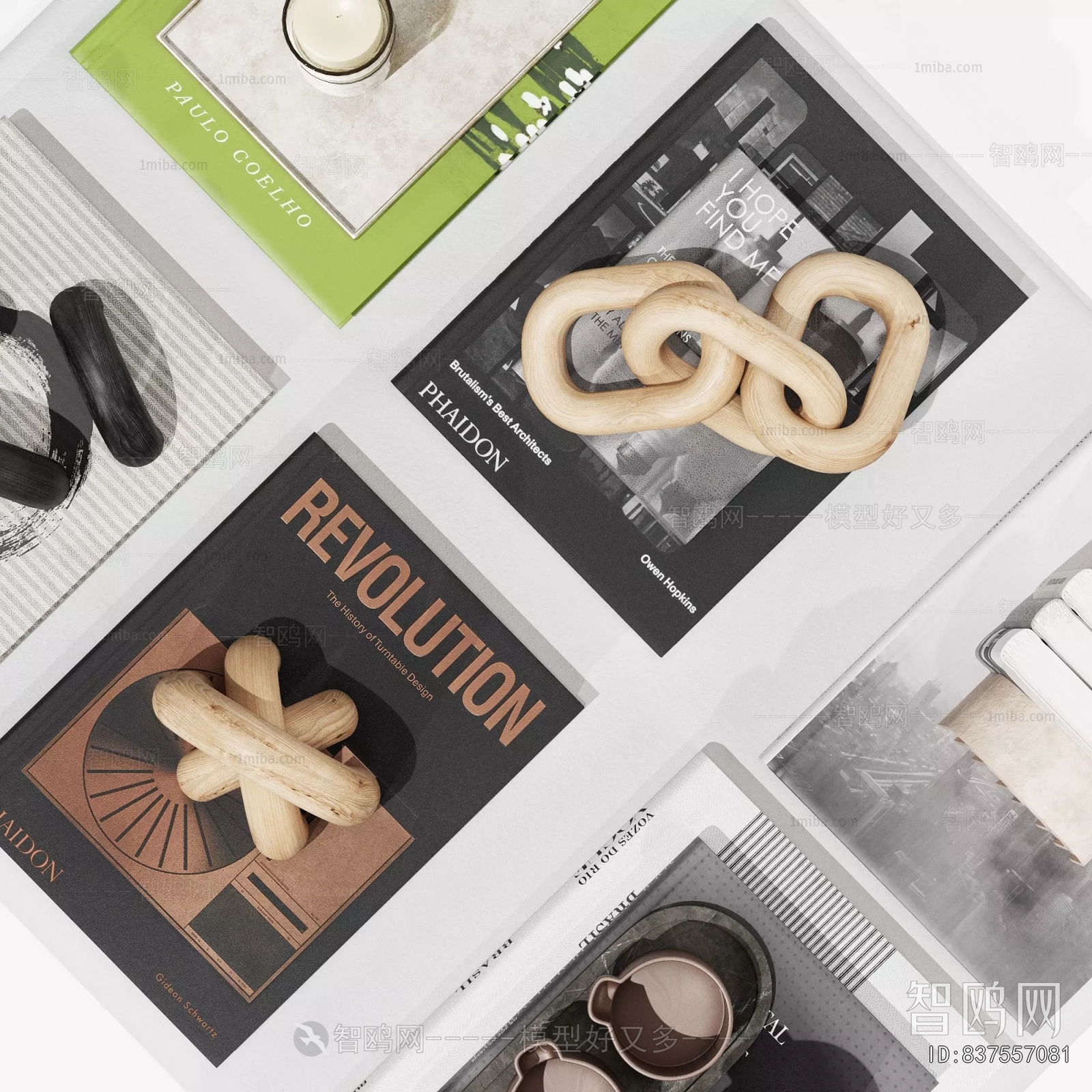 Modern Decorative Set