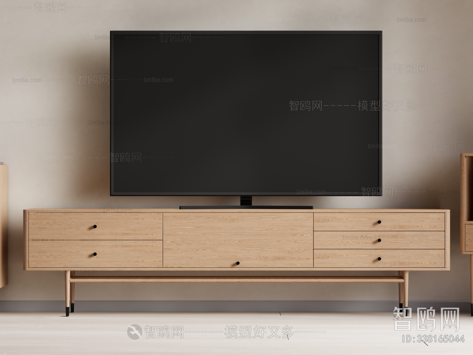 Modern TV Cabinet