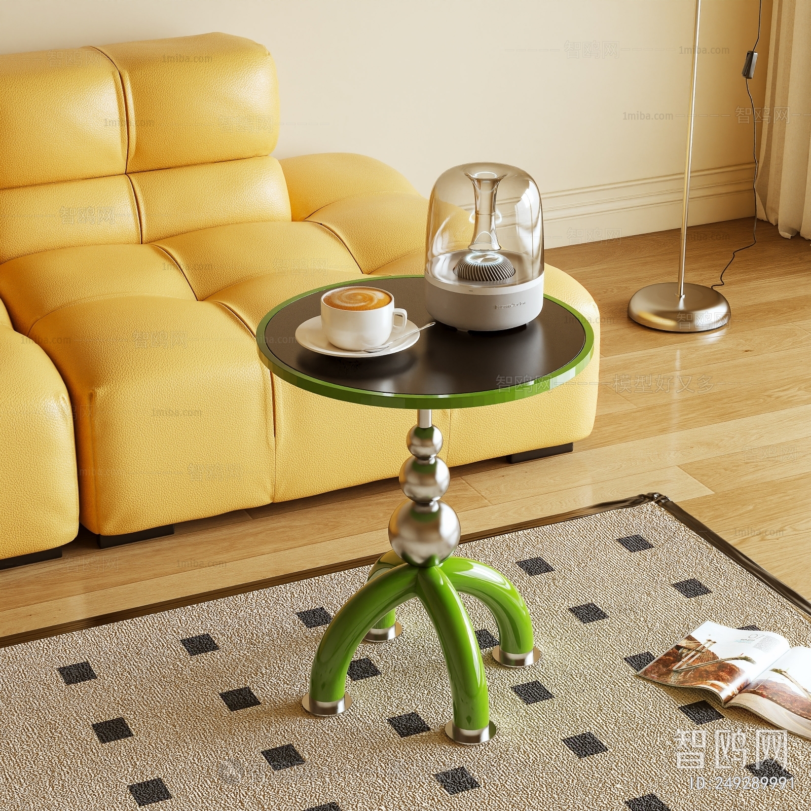 Modern Side Table/corner Table