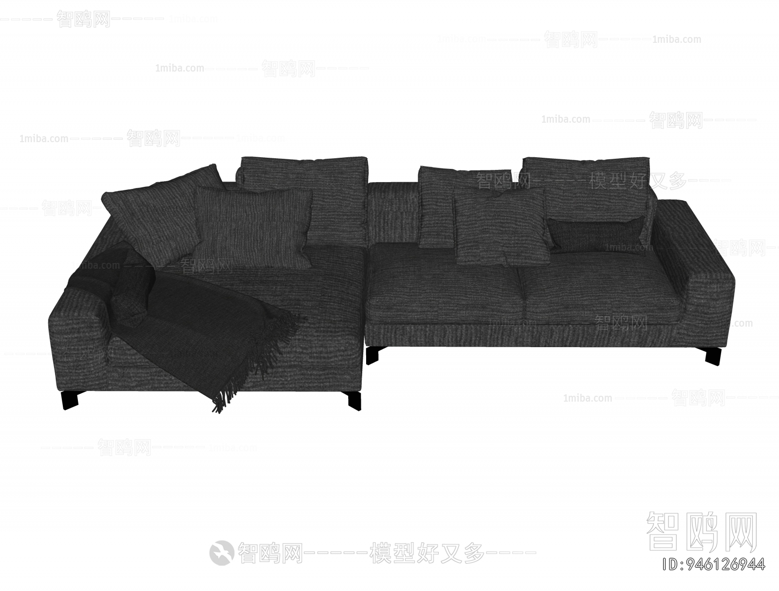 Modern Corner Sofa