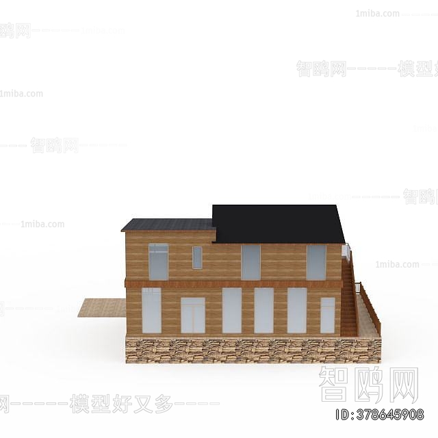 Modern Detached Villa