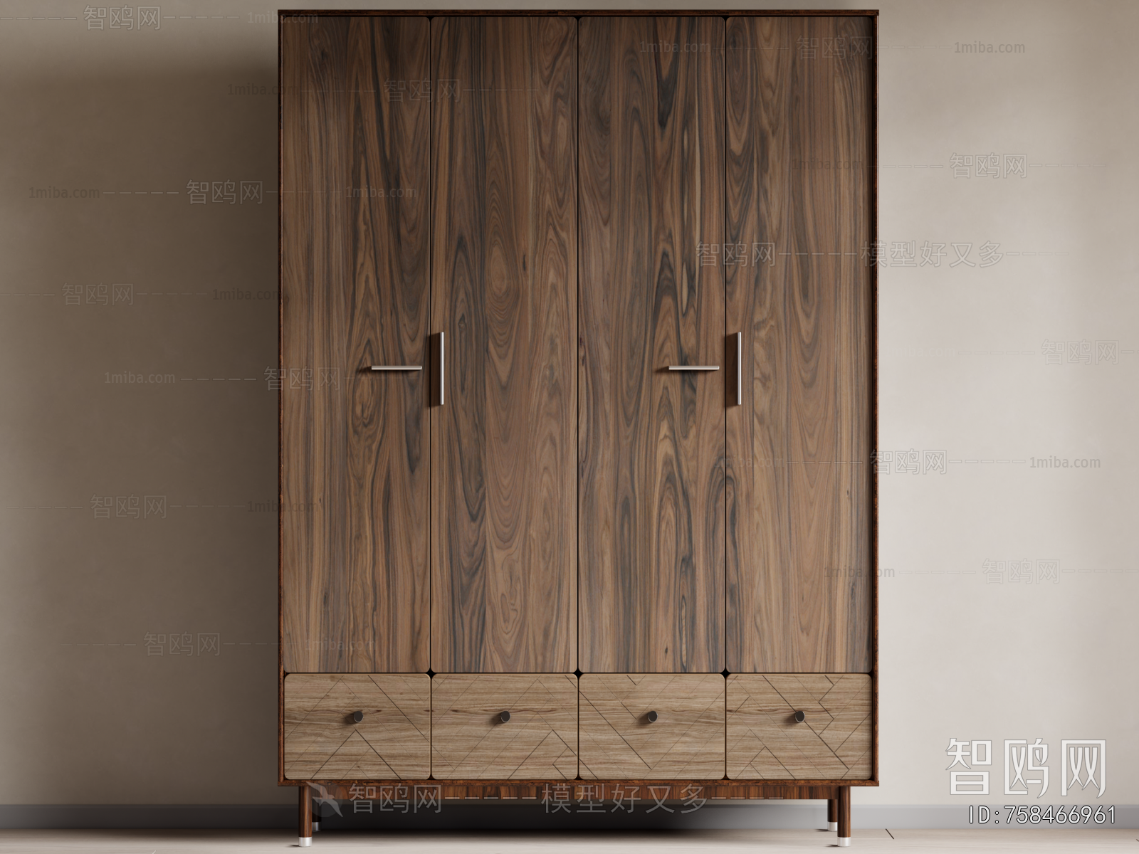 Wabi-sabi Style The Wardrobe