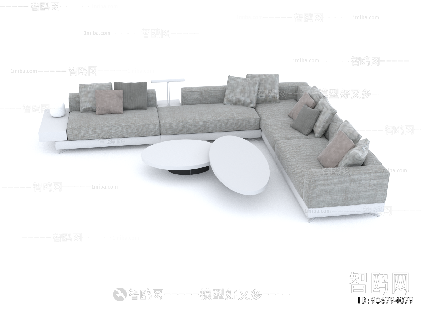 Modern Corner Sofa