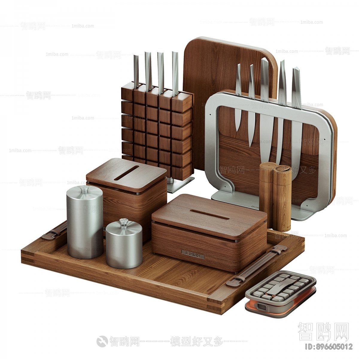 Modern Kitchenware