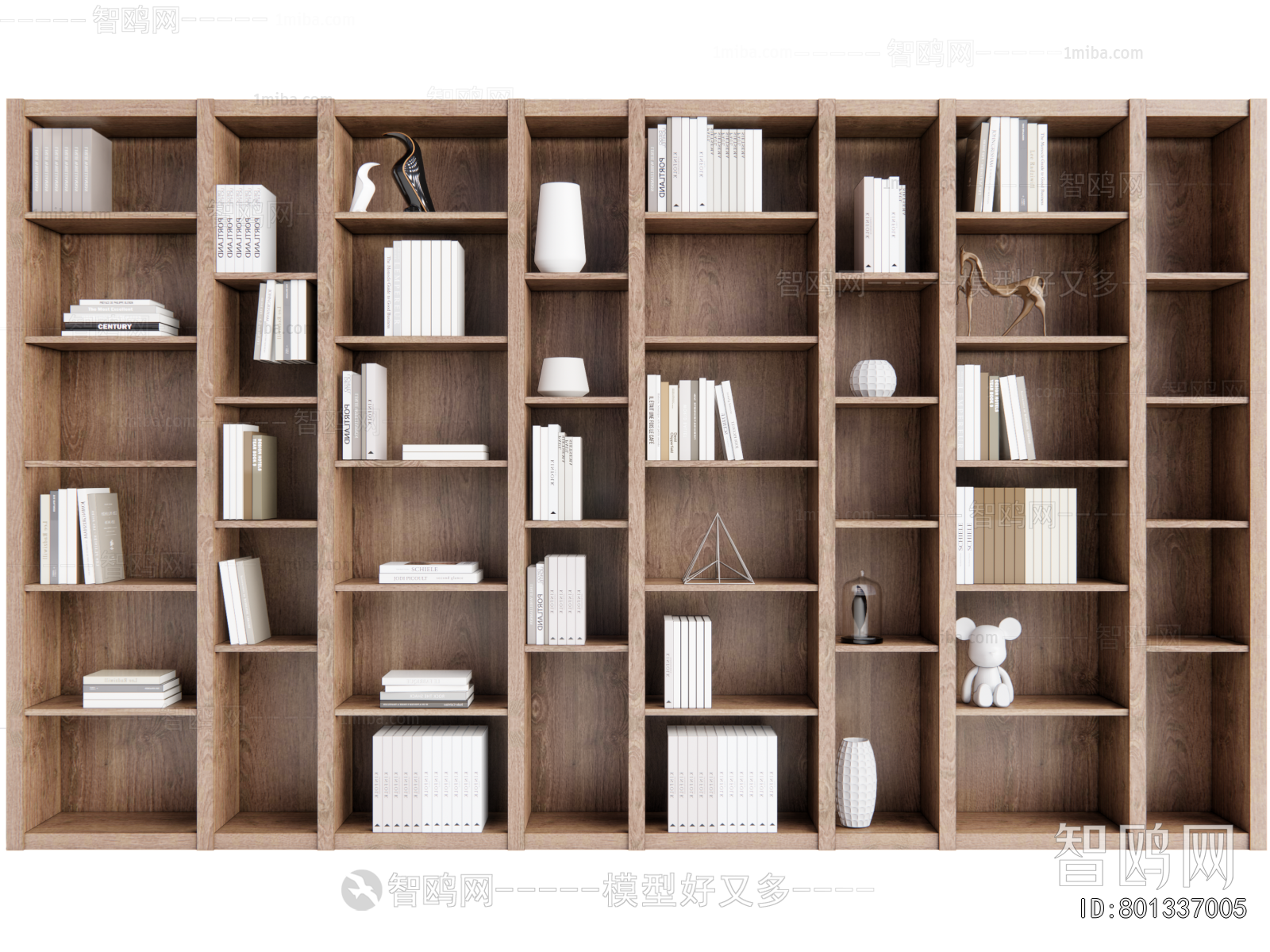 Modern Bookcase