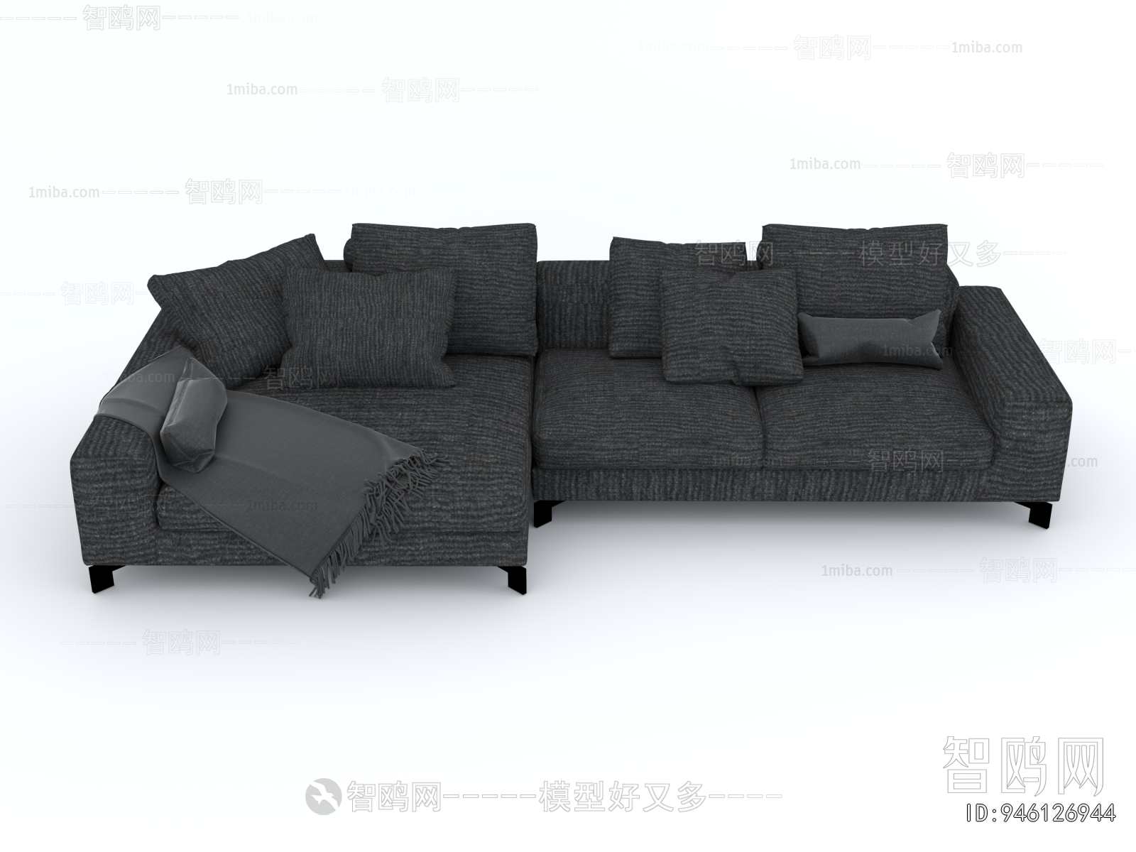 Modern Corner Sofa