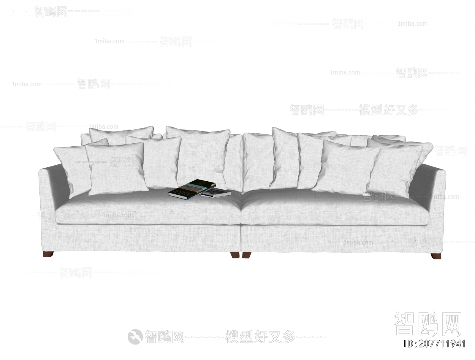 Modern A Sofa For Two