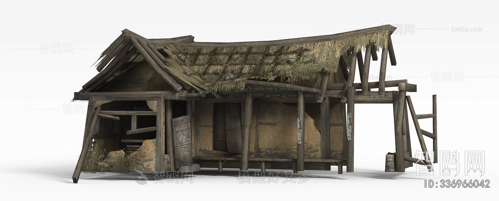 Modern Building Appearance