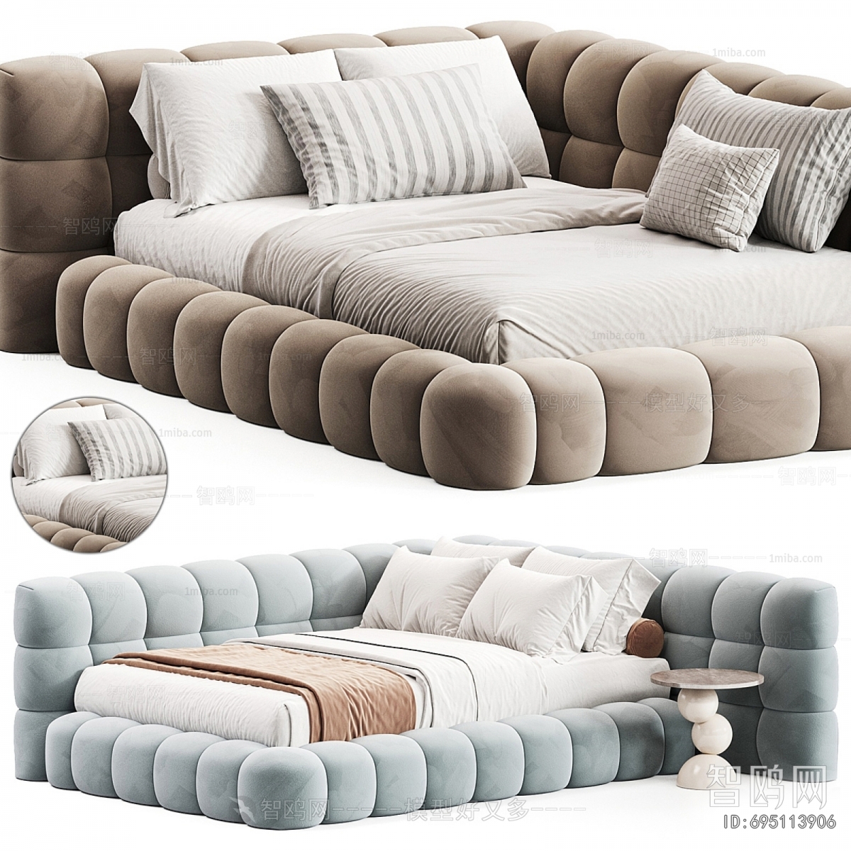 Modern Sofa Bed