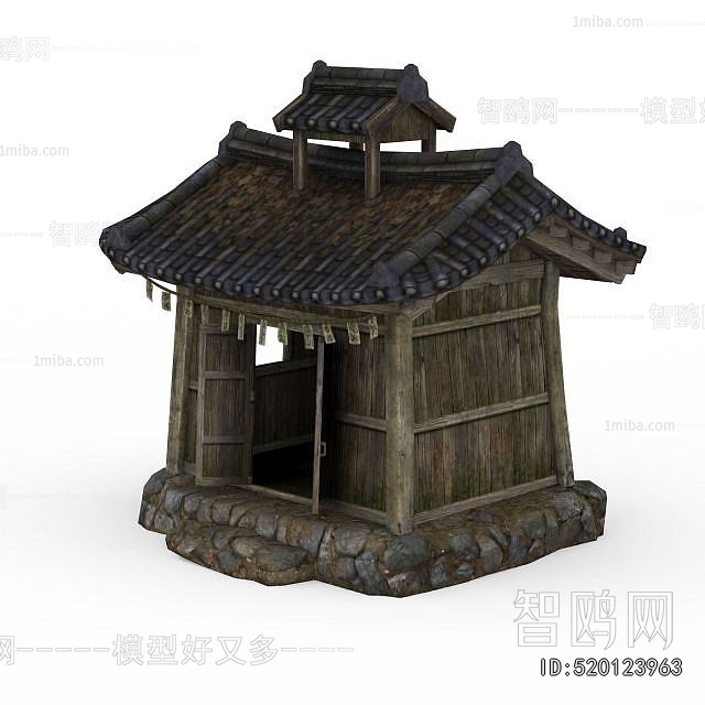 Modern Building Appearance