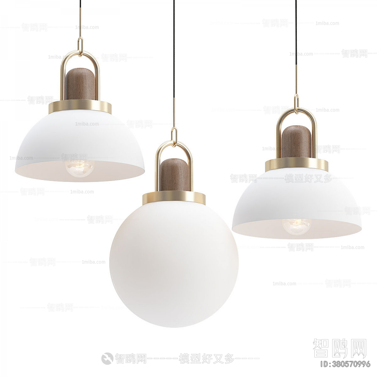 Modern Droplight