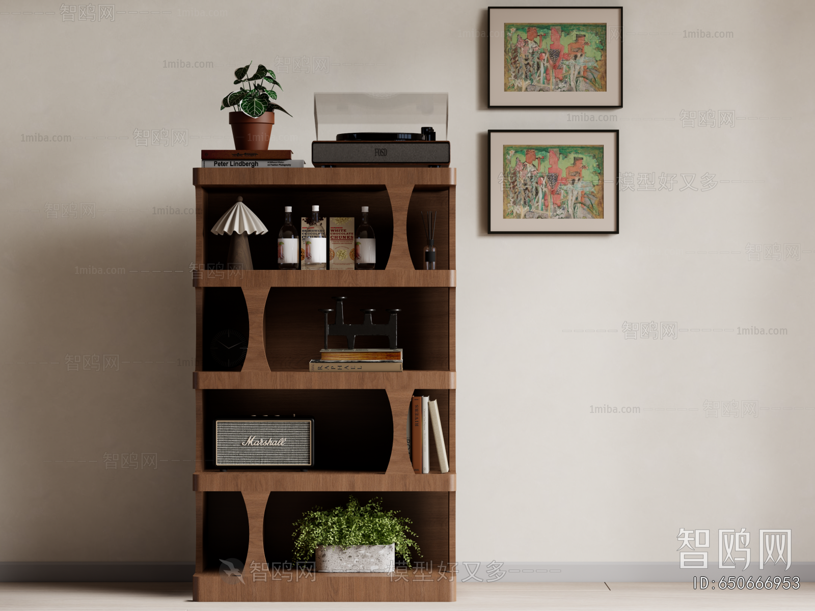 Modern Decorative Frame