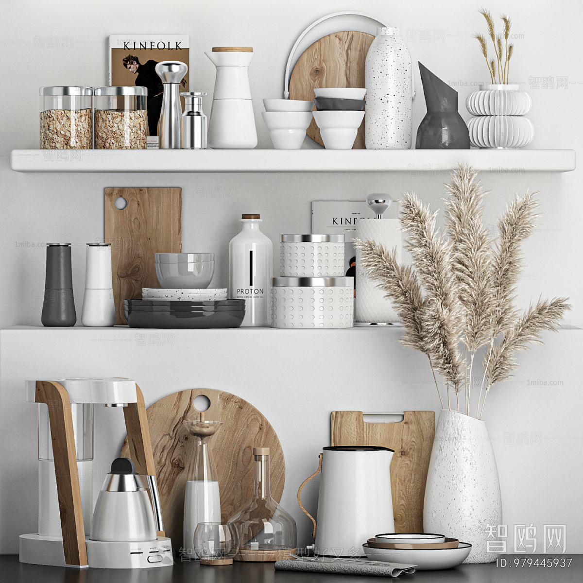Modern Kitchenware