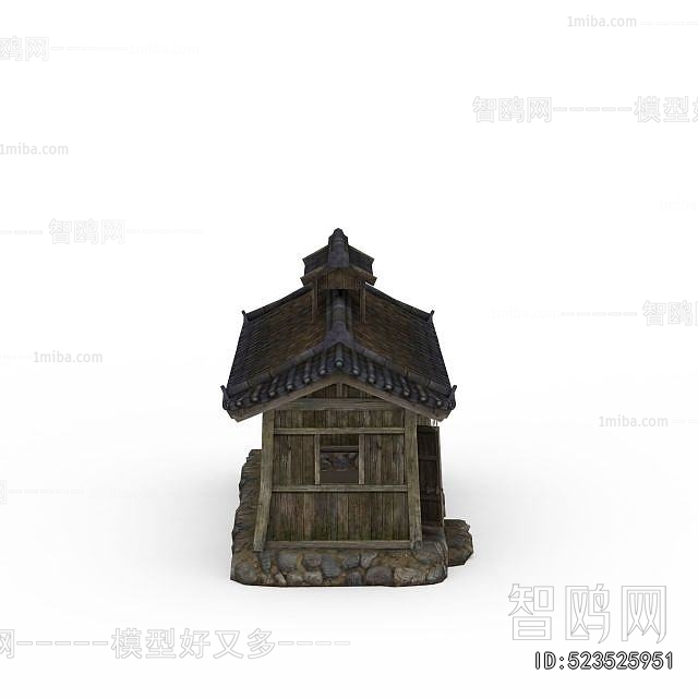 Modern Building Appearance