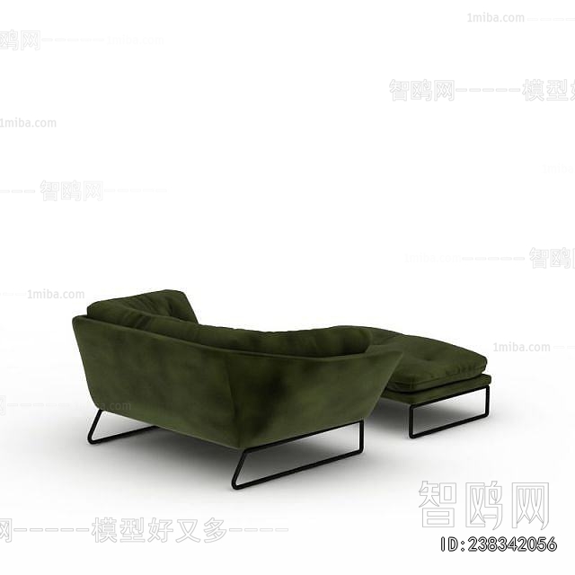 Modern Single Sofa